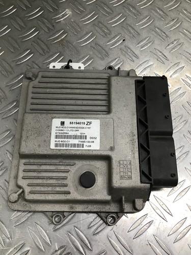 Centralina motore 55194015zf - centralina,