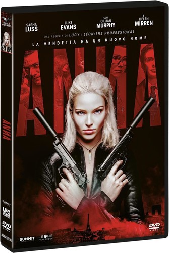 Dvd nuovo anna - dvd, rai