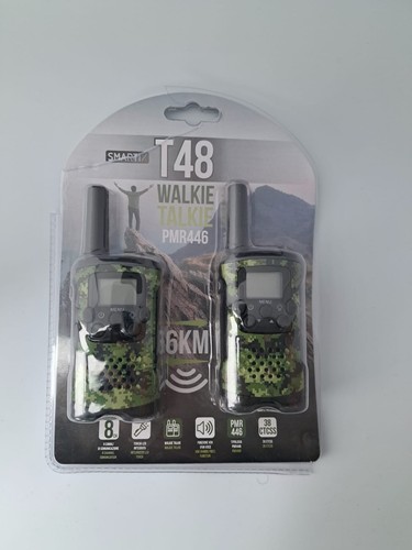 Walkie talkie t48 - walkie,