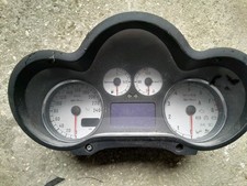 Quadro Strumenti Alfa Romeo