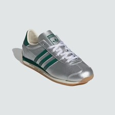 Adidas Country OG Silver/Green
