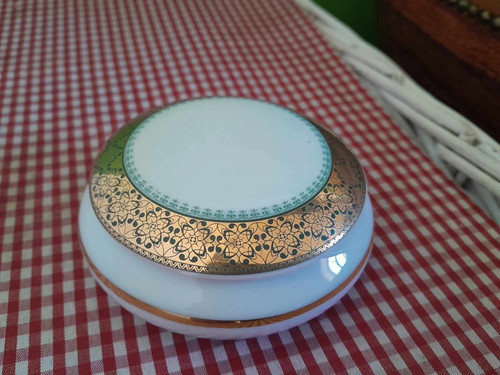 Portaoggetti ceramica etoile - ceramica, l'etoile