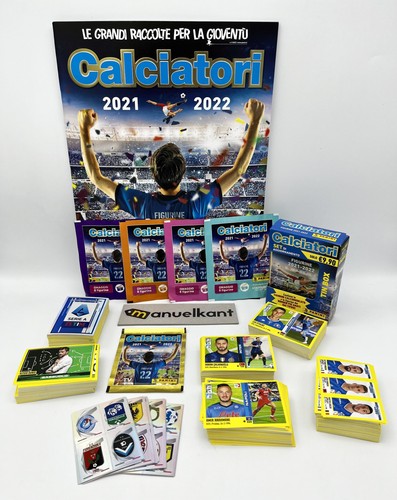 Calciatori panini 2021 2022 - panini, 22