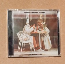 Lucio Battisti / Una Donna Per Amico cd  ( Sigillato )