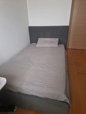 letto contenitore 1 piazza e mezza