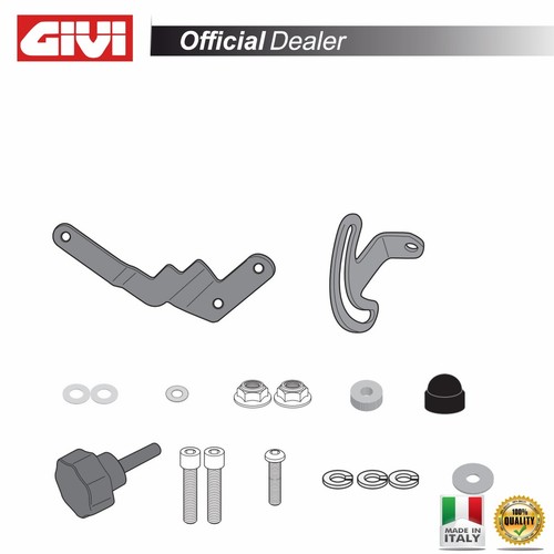 Givi d5131kit kit - givi,