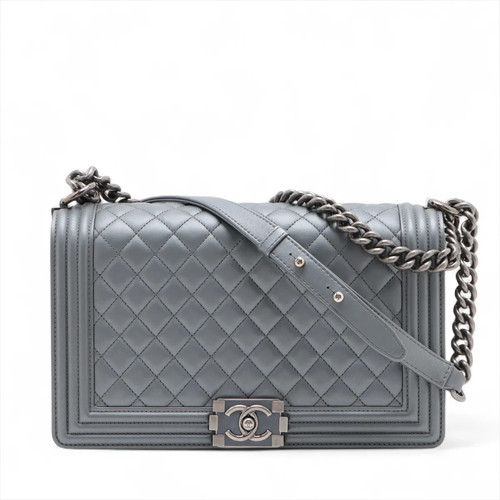 Borsa tracolla chanel boy - a,
