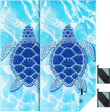 Telo Mare Xxl Set Da 2-90 X