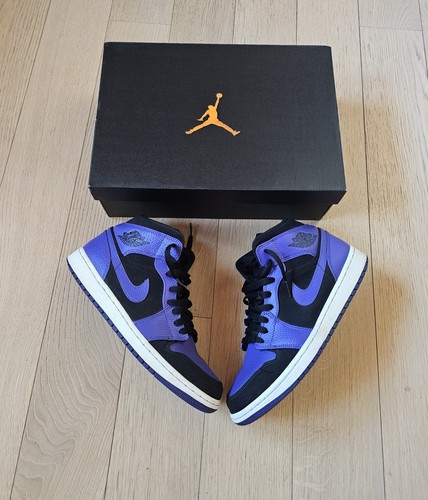 Scarpe jordan mid black - jordan,