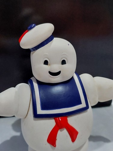 Figurina vintage ghostbusters - vintage,