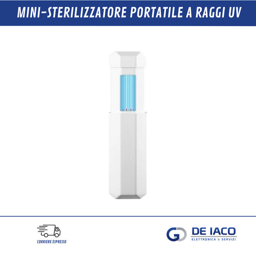 Mini sterilizzatore portatile - mini,