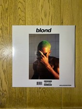 Blonde by Frank Ocean 2xLP