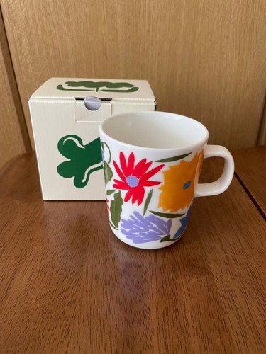 Tazza marimekko campo fiori - marimekko, di