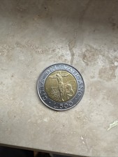 Moneta CITTA' DEL VATICANO