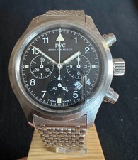 IWC Cronografo Aviatore
