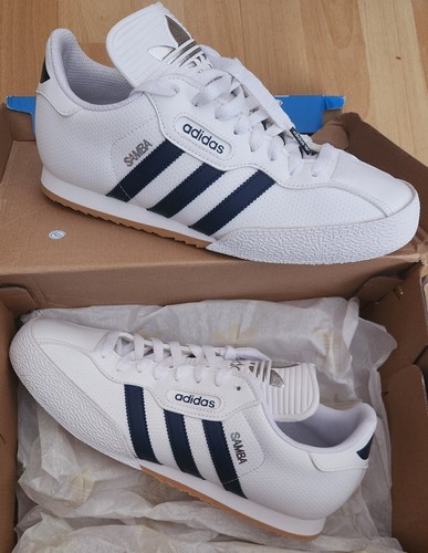 Adidas samba super white - adidas,