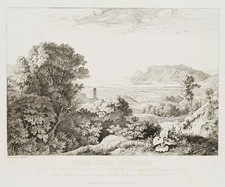 L. GIUDICE (1803-1884), veduta
