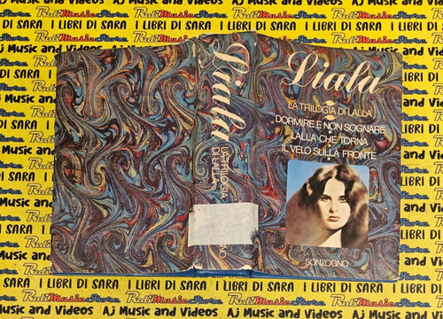 Libro book liala trilogia - liala, la
