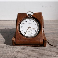 Antico Orologio Da Tasca