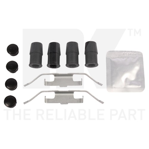 Kit accessori pastiglie - nk,
