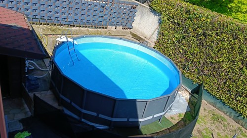 Intex ultra xtr piscina fuori - ultra,