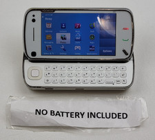 Smartphone Nokia Nseries N97