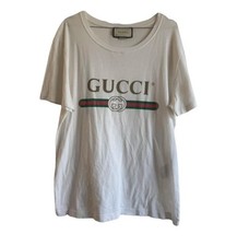 Tshirt oversize Gucci
