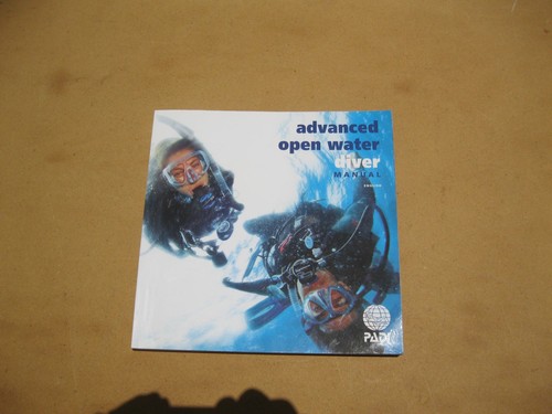Advanced open water diver - open,