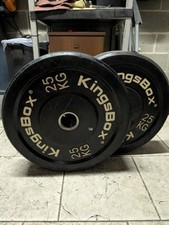 Disco Ghisa 25kg Kingbox