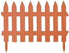 STACCIONATA STECCATO BORDURA