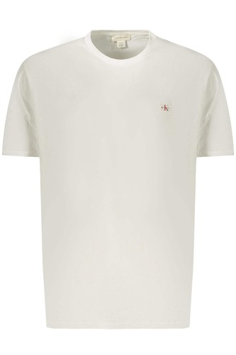 Shirt calvin klein bianco - t-shirt,
