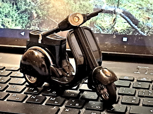 Accendino gas vintage - accendino,