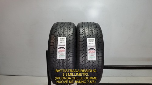 Gomme usate 225 55r18 - usate, 225/55r18