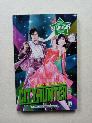 City hunter del - ,