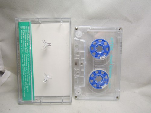 Tdk head cleaner for cassette - head,