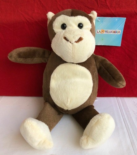 Peluche savana scimmietta - peluche,