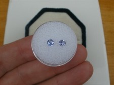 Tanzanite Round Loose Faceted