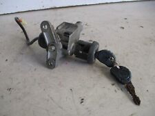 Blocchetto Contatto Chiave Chiavi Serratura Honda SH 125 150 2009 2010 2011 2012