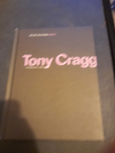 Tony cragg luca cerizza - tony,