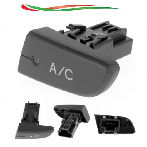 Interruttore pulsante a c - pulsante, a/c