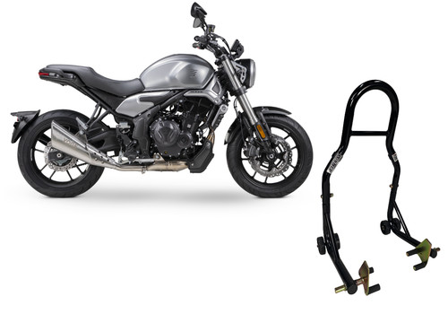 Cavalletti moto alzamoto alza
