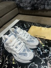 LOUIS VUITTON SNEAKERS RUN 55
