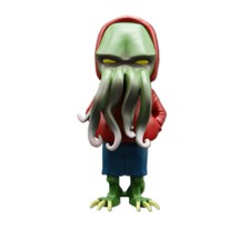 CALL OF CTHULHU - H.P. Lovecraft - Cthulhu Streetwear Polystone Statue