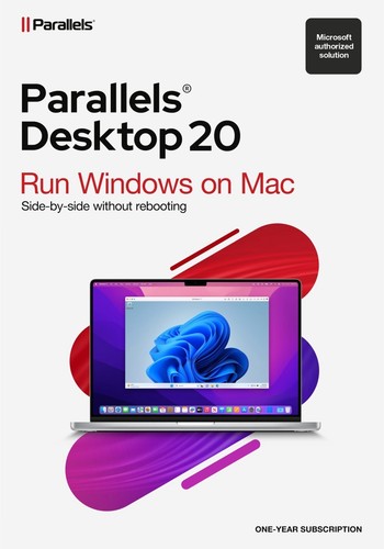 Parallels desktop standard - 20,
