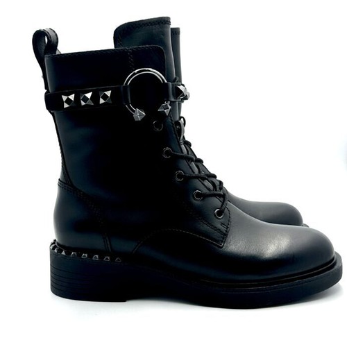 Stivaletto biker ash pelle - ash,