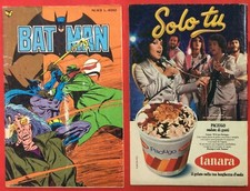 BATMAN N.43 CENISIO 07/1979 BUONO NON DI BUSTA DC COMICS CON ADESIVO IN OMAGGIO