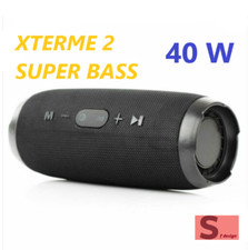 CASSA BLUETOOTH PORTATILE USB