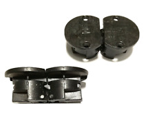 CERNIERA INCASSO PER TAVOLO D.30x20x13 mm CERNIERE TAVOLI ANSELMI 263/16 BRONZO