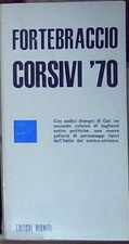 FORTEBRACCIO CORSIVI '70
