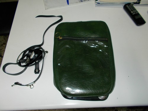Borsa serbatoio moto vintage - serbatoio,